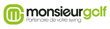 Logo Monsieur Golf